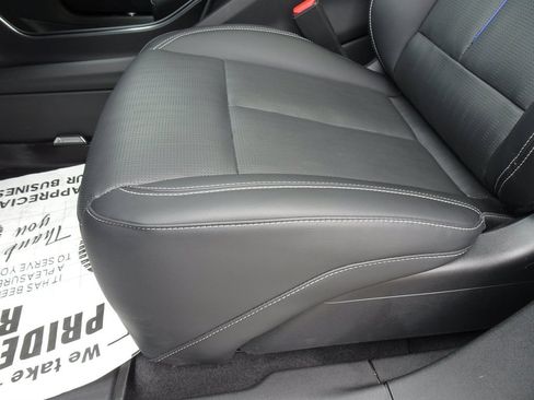 Certified 2024 Cadillac Lyriq Luxury w/ LPO, Floor Liner Package RWD image 9