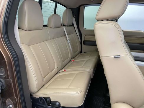 Used 2011 Ford F150 Lariat w/ Lariat Chrome Pkg image 20