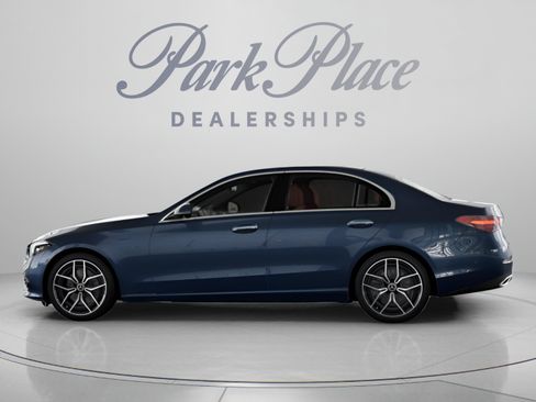 Used 2026 Mercedes-Benz C 300 Sedan image 8