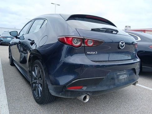 Used 2021 MAZDA MAZDA3 s FWD image 10