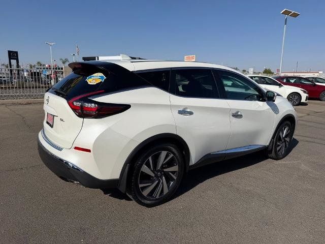 Certified 2023 Nissan Murano SL w/ SL Moonroof Package FWD image 6