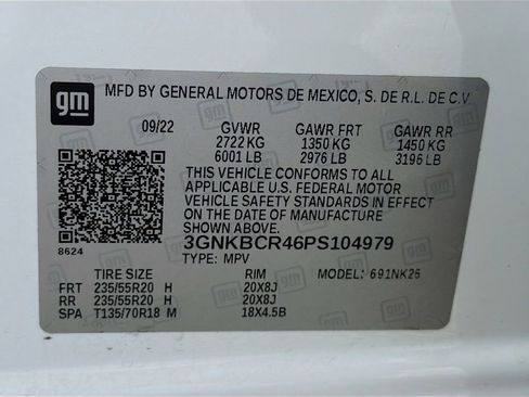 Used 2023 Chevrolet Blazer LT w/ Driver Confidence Package image 29