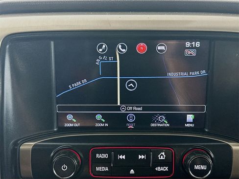 Used 2016 GMC Sierra 2500 Denali w/ Duramax Plus Package image 19