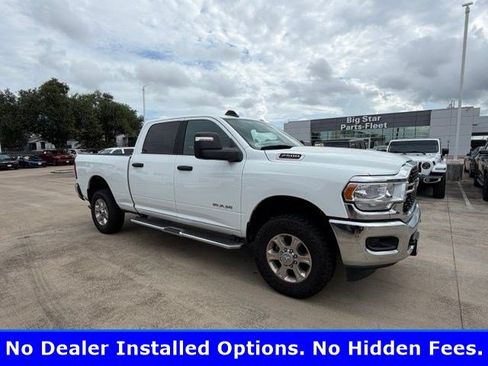 Used 2024 RAM 2500 Big Horn AWD/4WD image 5