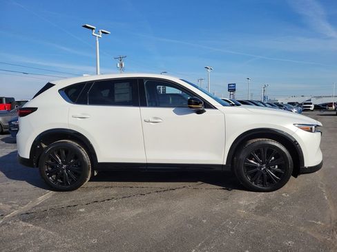 Used 2023 MAZDA CX-5 AWD 2.5 Turbo image 3