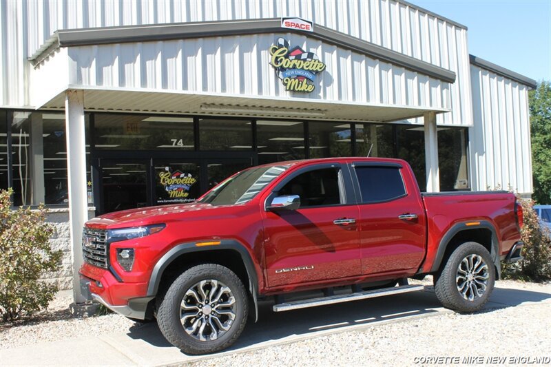 Used 2026 GMC Canyon Denali AWD/4WD image 2