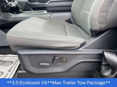 Used 2023 Ford F150 XLT w/ Equipment Group 302A High image 27