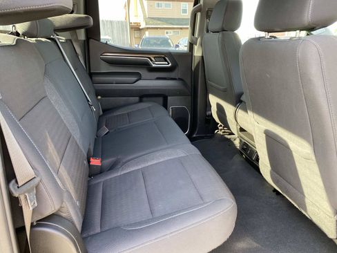Used 2024 Chevrolet Silverado 1500 RST AWD/4WD image 24