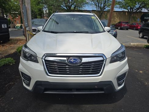 Used 2021 Subaru Forester Limited AWD/4WD image 3