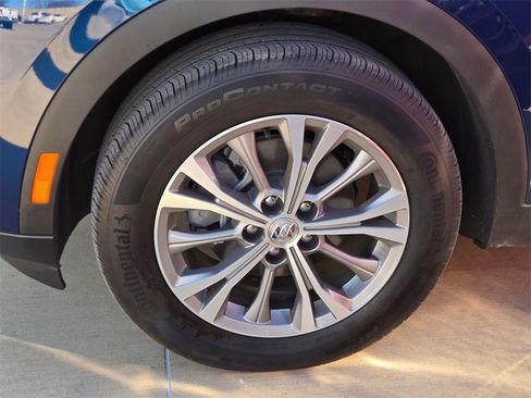 Used 2023 Buick Envision Preferred image 21