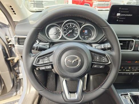 Used 2023 MAZDA CX-5 Carbon Edition AWD/4WD image 15