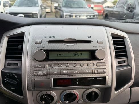 Used 2007 Toyota Tacoma 4x4 Double Cab image 3