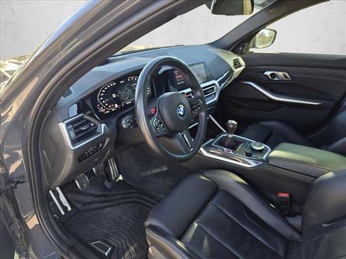 Used 2022 BMW M3 w/ Executive Package image 12
