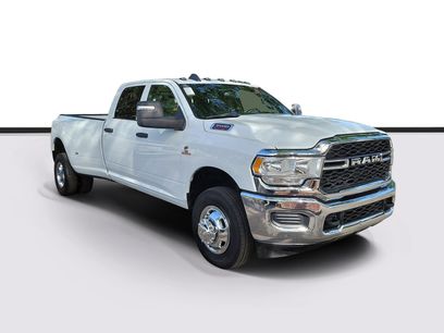 Used 2024 RAM 3500 Tradesman w/ Chrome Appearance Group