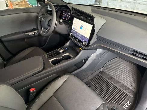 Certified 2026 Lexus RZ 350e 2WD w/ Accessory Package (2T) image 16