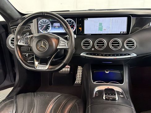 Used 2017 Mercedes-Benz S 63 AMG 4MATIC Cabriolet image 28