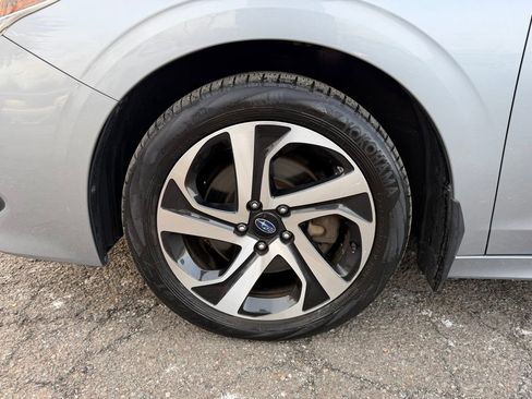 Used 2022 Subaru Legacy Limited XT image 9