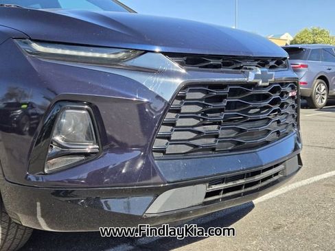 Used 2020 Chevrolet Blazer RS w/ LPO, Floor Liner Package FWD image 2