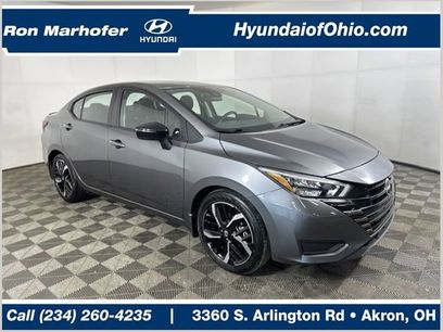 Used 2024 Nissan Versa SR w/ Trunk Package