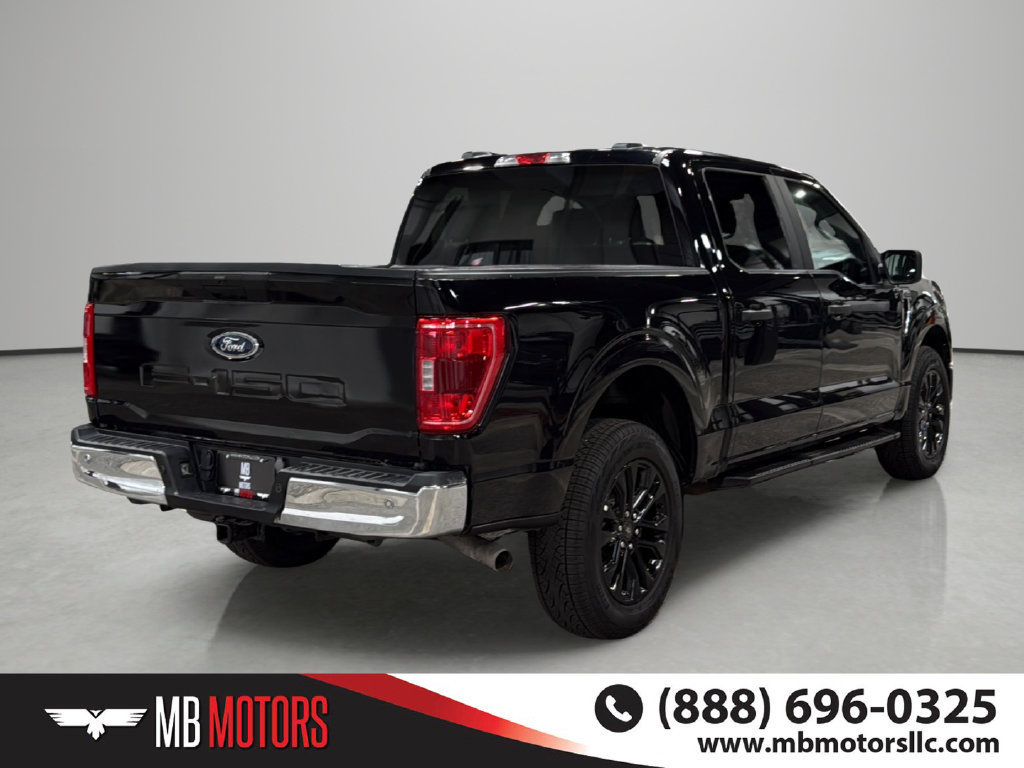 Used 2023 Ford F150 XLT AWD/4WD image 4