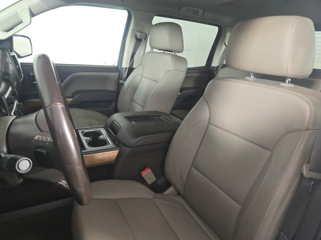 Used 2018 Chevrolet Silverado 1500 LTZ w/ Sport Package AWD/4WD image 11
