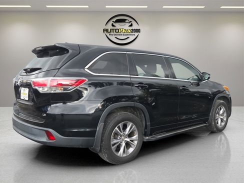 Used 2015 Toyota Highlander Plus image 7