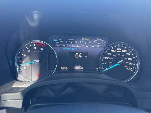 Used 2022 Ford F250 Limited w/ FX4 Off-Road Package image 8