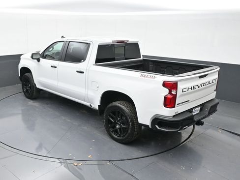 New 2026 Chevrolet Silverado 1500 LT Trail Boss w/ Safety Package AWD/4WD image 48