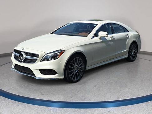 Used 2016 Mercedes-Benz CLS 550 image 1