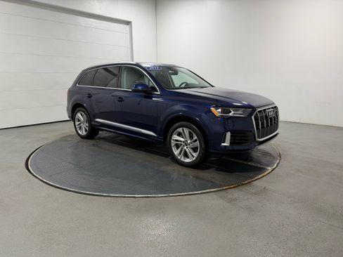 Used 2022 Audi Q7 3.0T Premium Plus w/ Premium Plus Package image 2