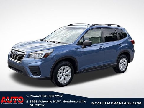 Used 2020 Subaru Forester w/ Alloy Wheel Package AWD/4WD image 5