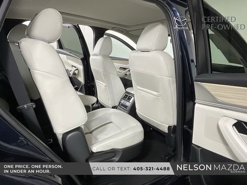 Certified 2025 MAZDA CX-90 Plug-In Hybrid w/ Premium Plus image 15