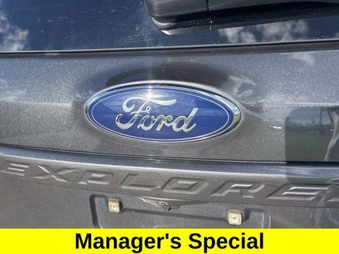 Used 2019 Ford Explorer XLT w/ Equipment Group 202A image 53