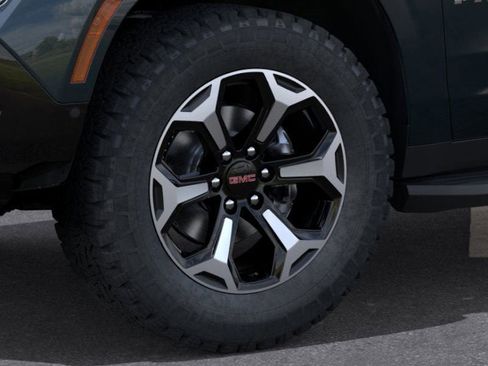 New 2026 GMC Yukon AT4 image 9