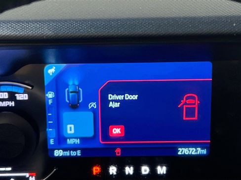 Used 2021 Ford Bronco Outer Banks w/ Sasquatch Package image 23