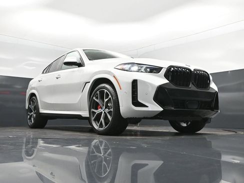 New 2027 BMW X6 xDrive40i AWD/4WD image 37