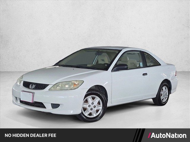 Used 2005 Honda Civic VP image 1