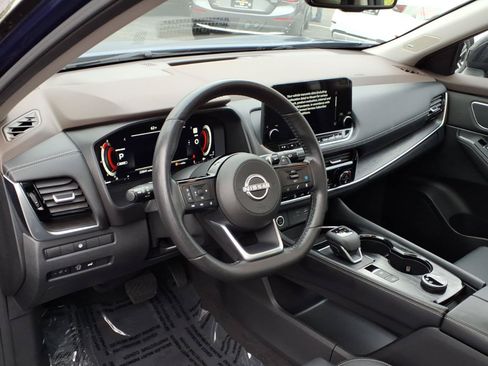Used 2023 Nissan Rogue Platinum AWD/4WD image 5