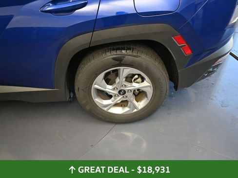 Used 2024 Hyundai Tucson SEL image 19