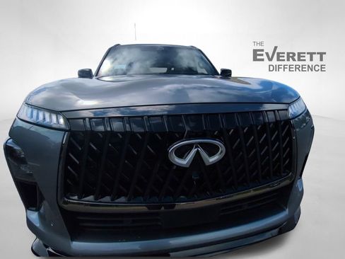 New 2026 INFINITI QX80 4WD w/ Sport Exterior Package image 3