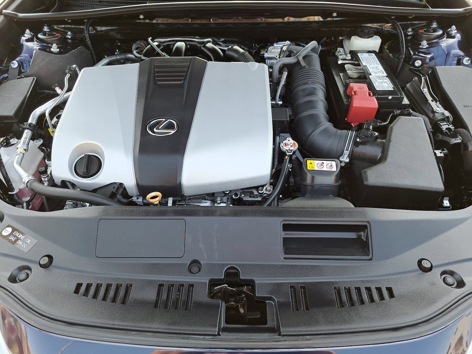 Used 2025 Lexus ES 350 FWD image 33