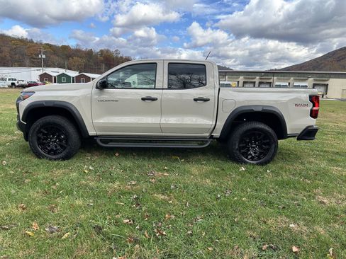 New 2026 Chevrolet Colorado Trail Boss image 4