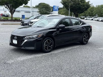 Used 2024 Nissan Sentra SV w/ All-Weather Package