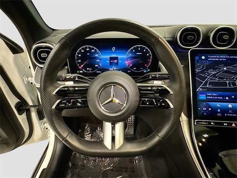 Certified 2024 Mercedes-Benz GLC 300 4MATIC image 11