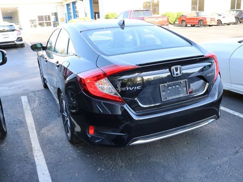 Used 2020 Honda Civic EX-L image 5