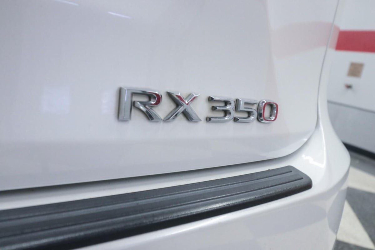 Used 2018 Lexus RX 350 FWD w/ Premium Package image 33