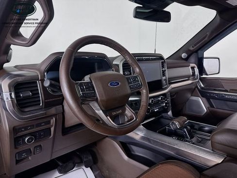 Certified 2022 Ford F150 King Ranch w/ Equipment Group 601A High image 9