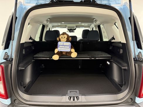 New 2025 Ford Bronco Sport Heritage w/ Convenience Package image 8