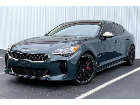 Used 2023 Kia Stinger GT2 AWD/4WD image 1