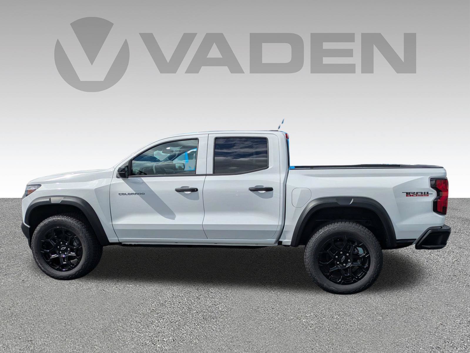 New 2026 Chevrolet Colorado Trail Boss AWD/4WD image 27